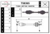 EAI T58365 Drive Shaft